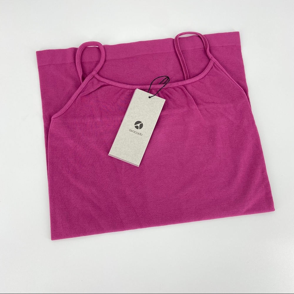 Avocado Active Seamless Athletic Cami Tank M/L